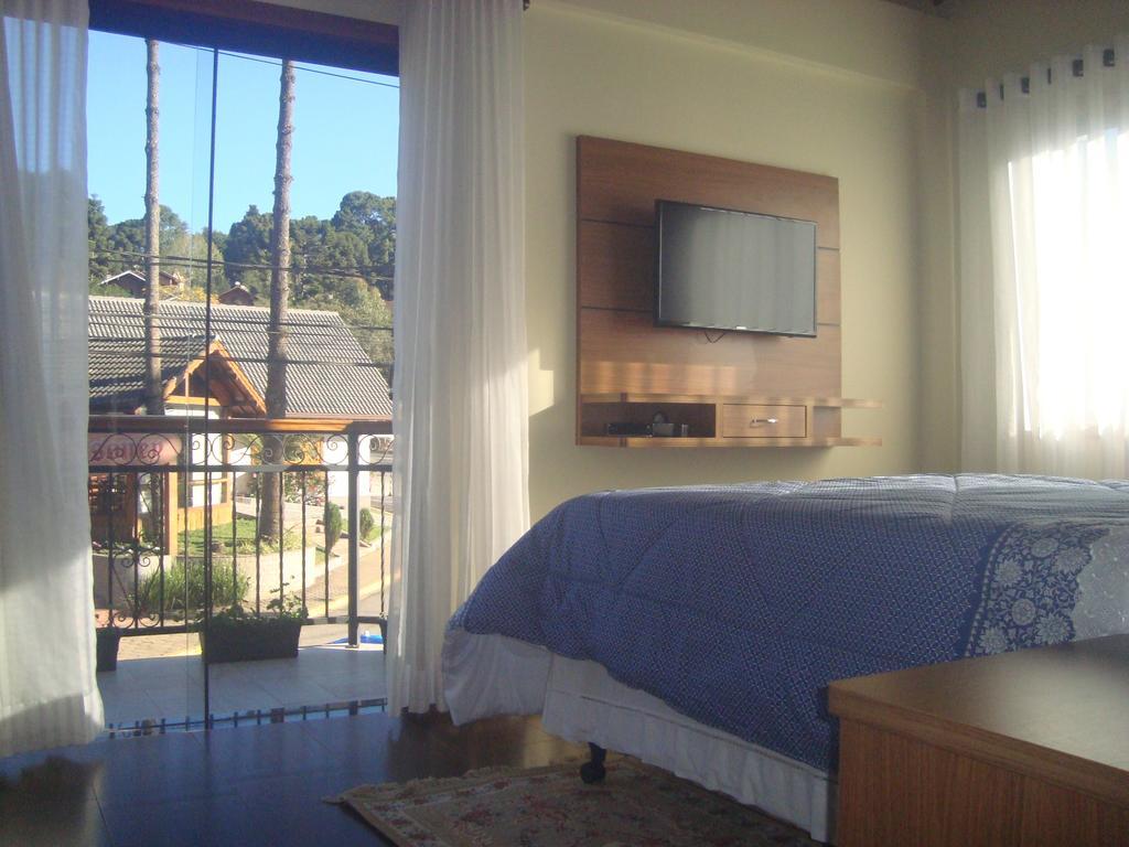Caluan Apartment Monte Verde (Minas Gerais) Exterior foto