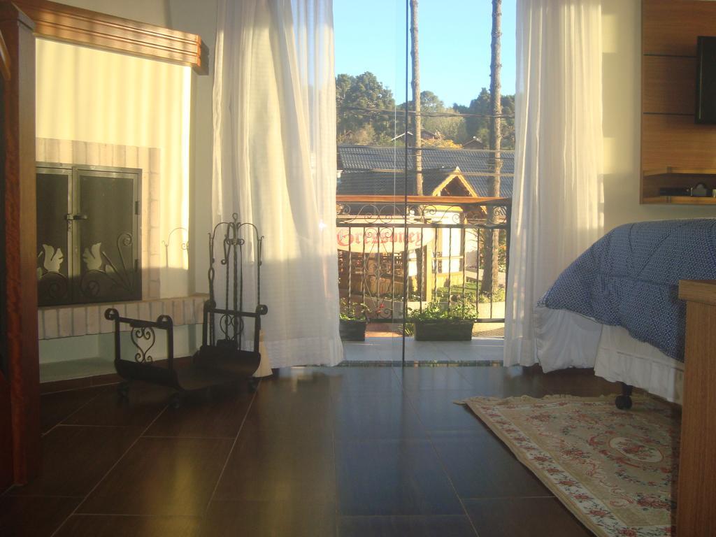 Caluan Apartment Monte Verde (Minas Gerais) Quarto foto