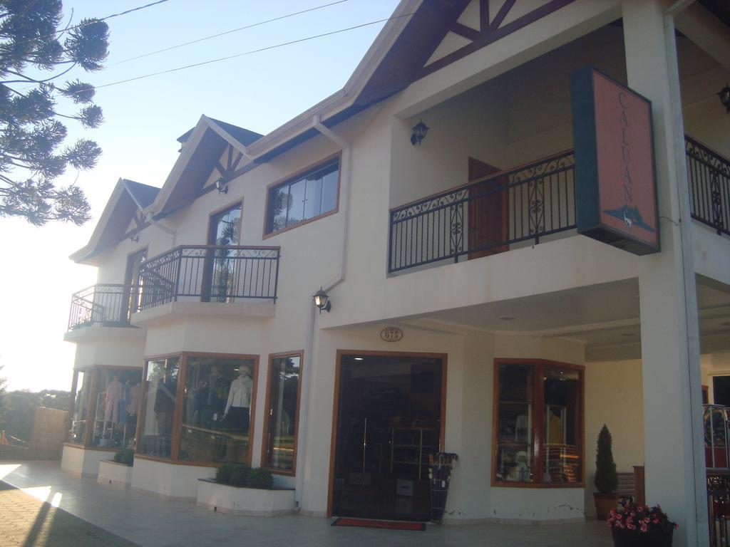 Caluan Apartment Monte Verde (Minas Gerais) Exterior foto
