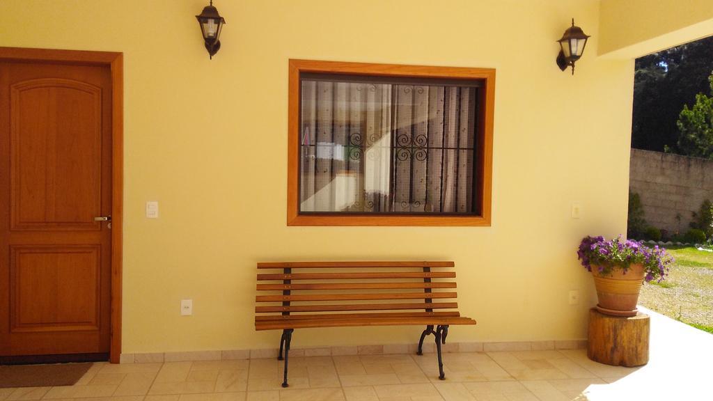 Caluan Apartment Monte Verde (Minas Gerais) Exterior foto